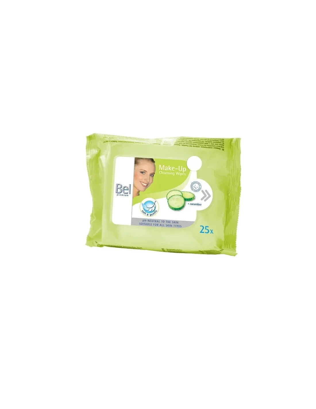 Bel Discos Desmaq Humedos 60 Ud 9187090 - By Mio Perfumería