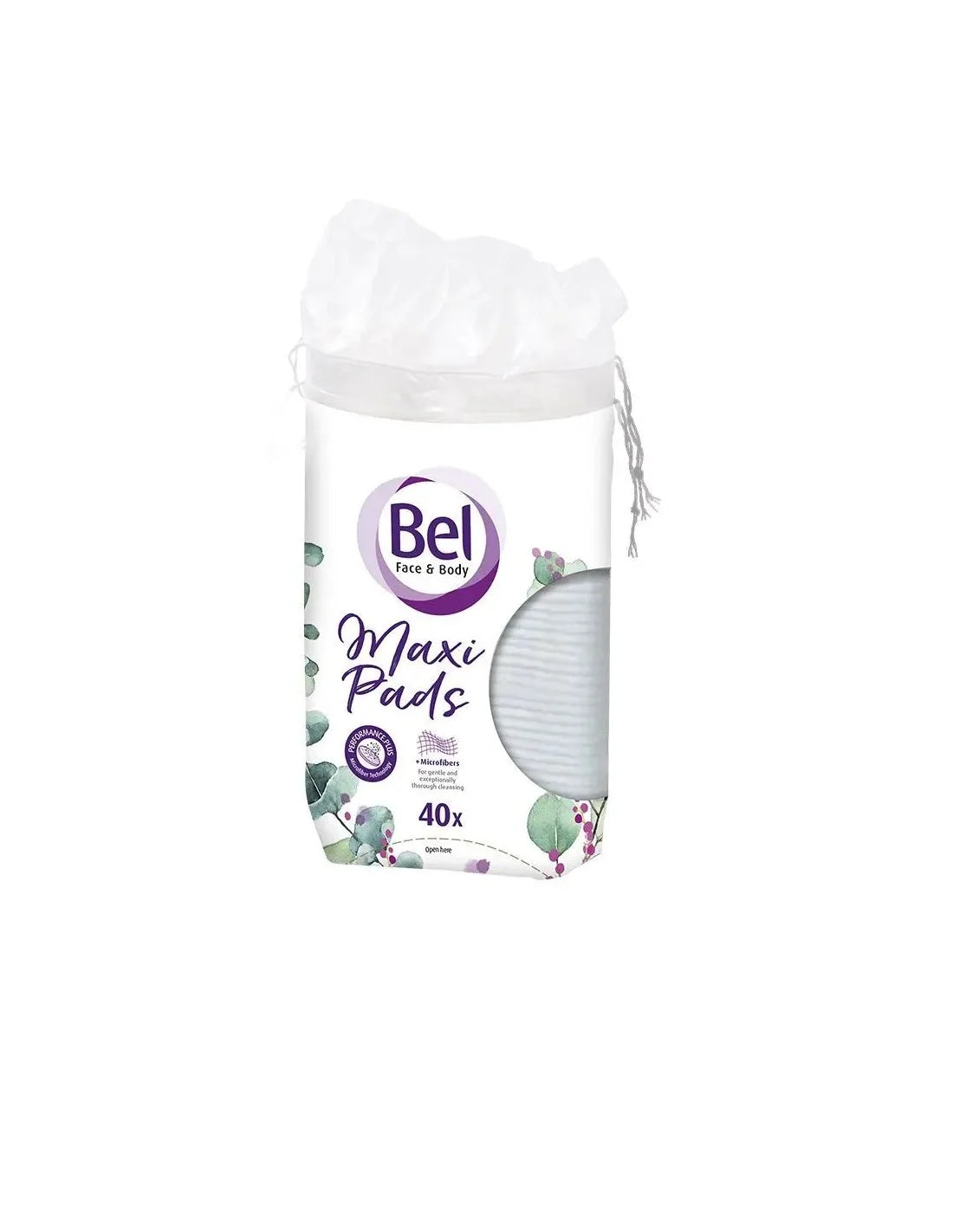 Bel Discos Maxi Oval 40 Ud 9187490 - By Mio Perfumería