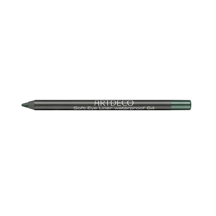 Artdeco Soft Eye Liner Waterproof 64 Green Island - By Mio Perfumería