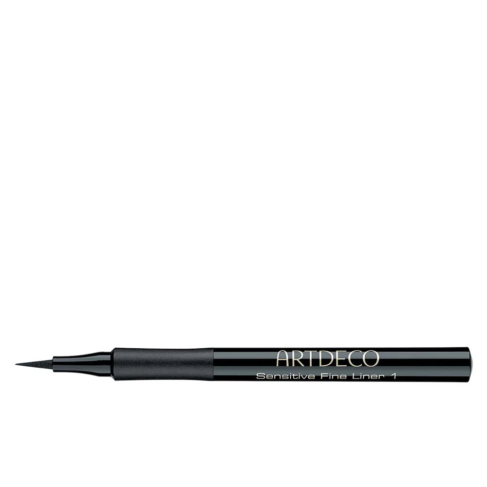 Artdeco Sensitive Fine Liner Black 1ml - By Mio Perfumería