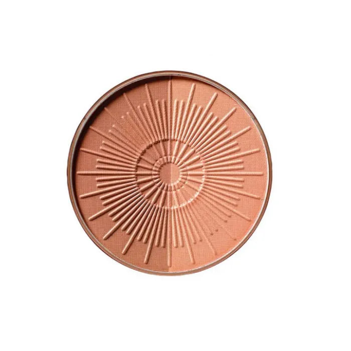 Artdeco Bronzing Powder Compact Long Lasting 50 Almond - By Mio Perfumería