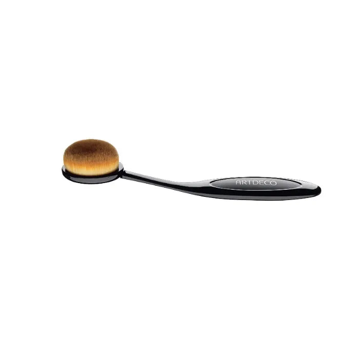 Artdeco Medium Oval Brush Premium Quality - By Mio Perfumería