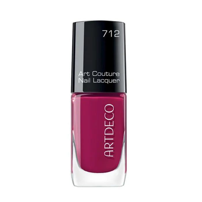 Artdeco Art Couture Nail Lacquer 712 Bougainvillea 10 ml - By Mio Perfumería