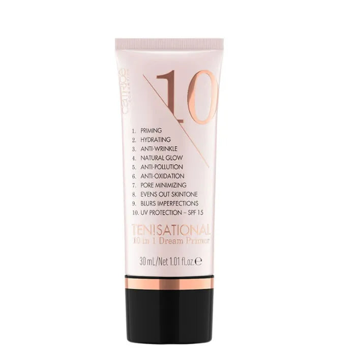 Catrice Ten!santional 10 In 1 Dream Primer 30ml - By Mio Perfumería