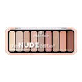 Essence Cosmetics The Nude Edition Eyeshadow Palette 10g - By Mio Perfumería