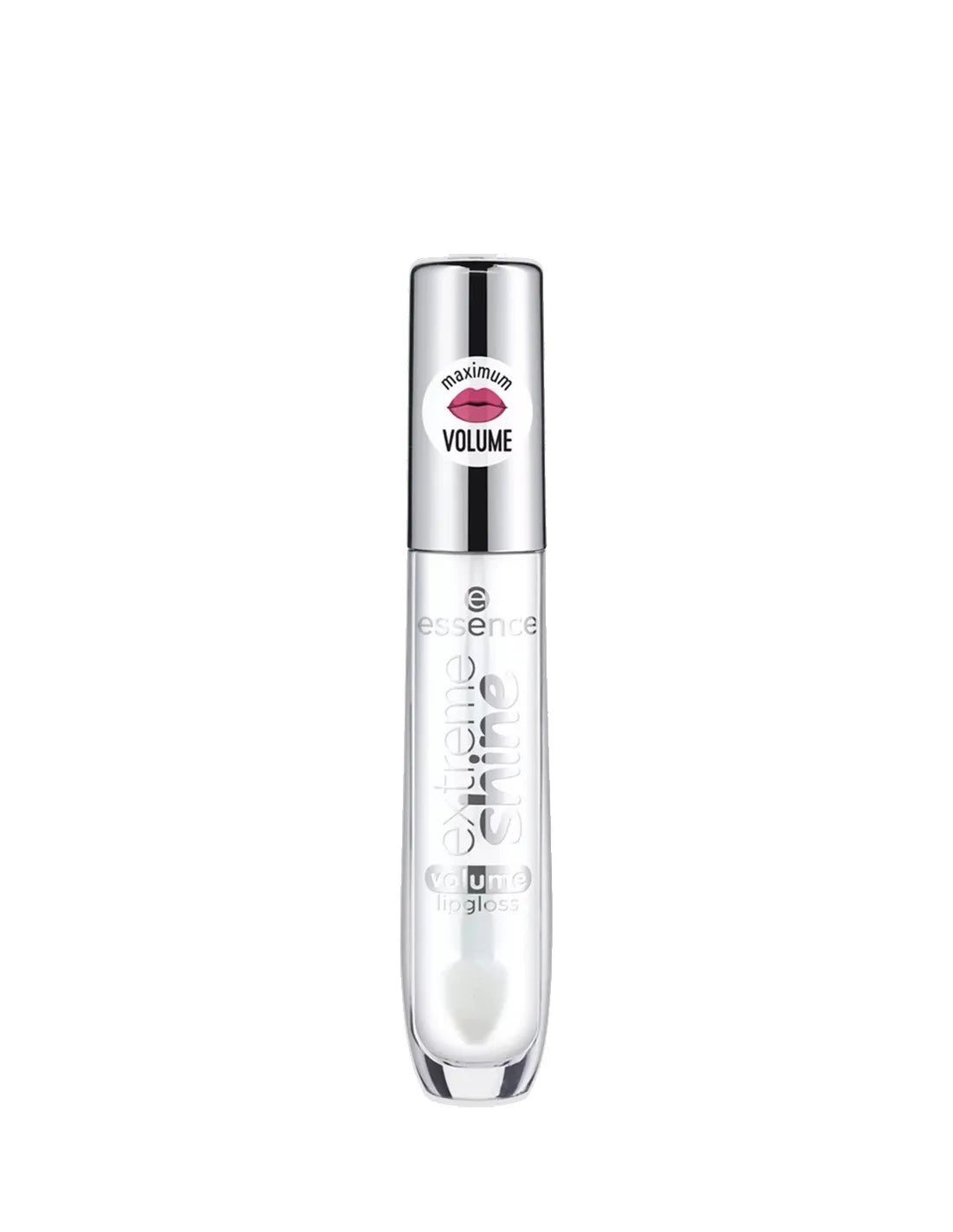 Essence Cosmetics Extreme Shine Brillo De Labios Voluminizador 01 5ml - By Mio Perfumería
