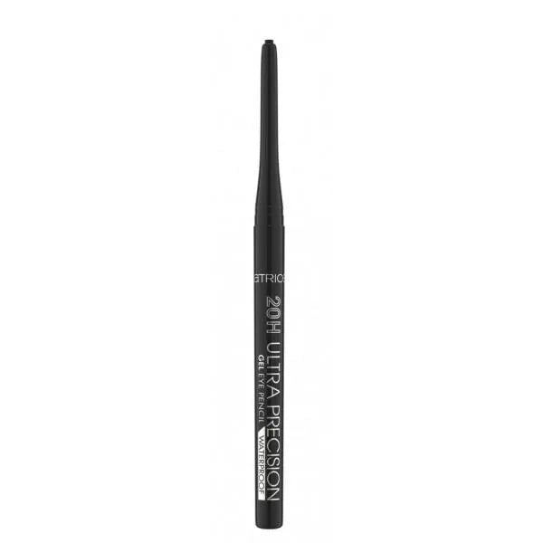 Catrice 10h Ultra Precision Gel Eye Pencil Waterproof 010-Black 0,2 - By Mio Perfumería