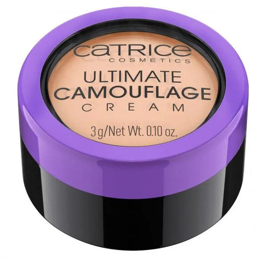 Catrice Ultimate Camouflage Cream Concealer 015w-Fair
