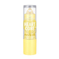 Essence Cosmetics Heart Core Fruity Bálsamo Labial 04-Lucky Lemon 3g - By Mio Perfumería