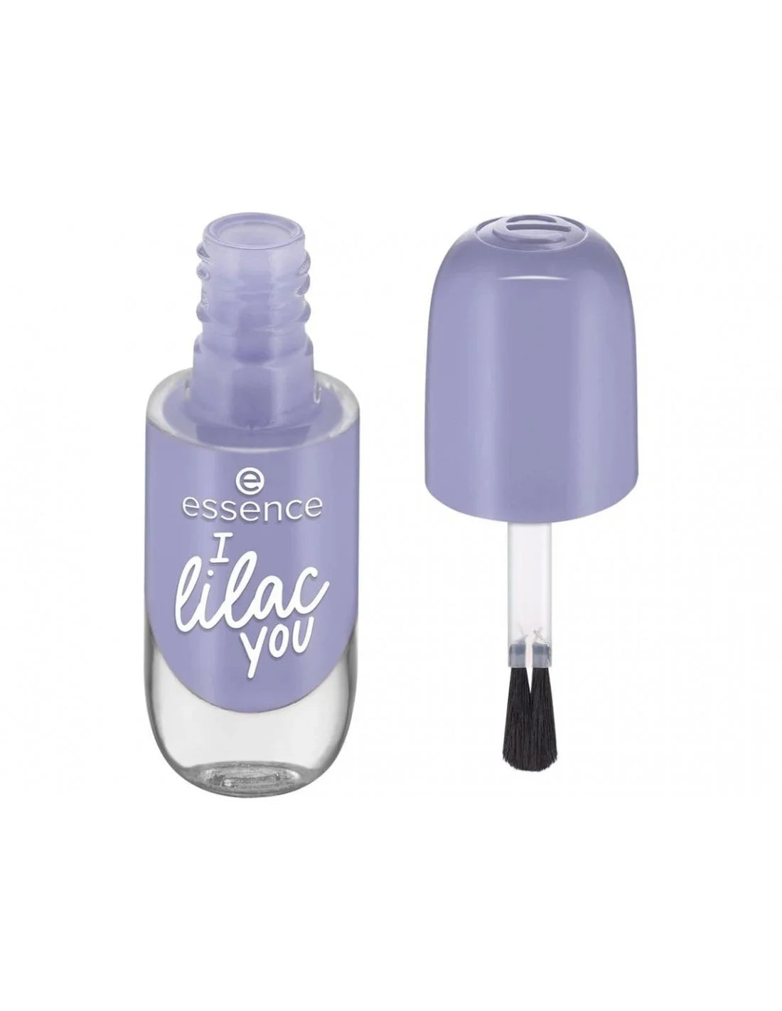 Essence Cosmetics Gel Nail Colour Esmalte De Uñas 17-I Lilac You 8ml - By Mio Perfumería