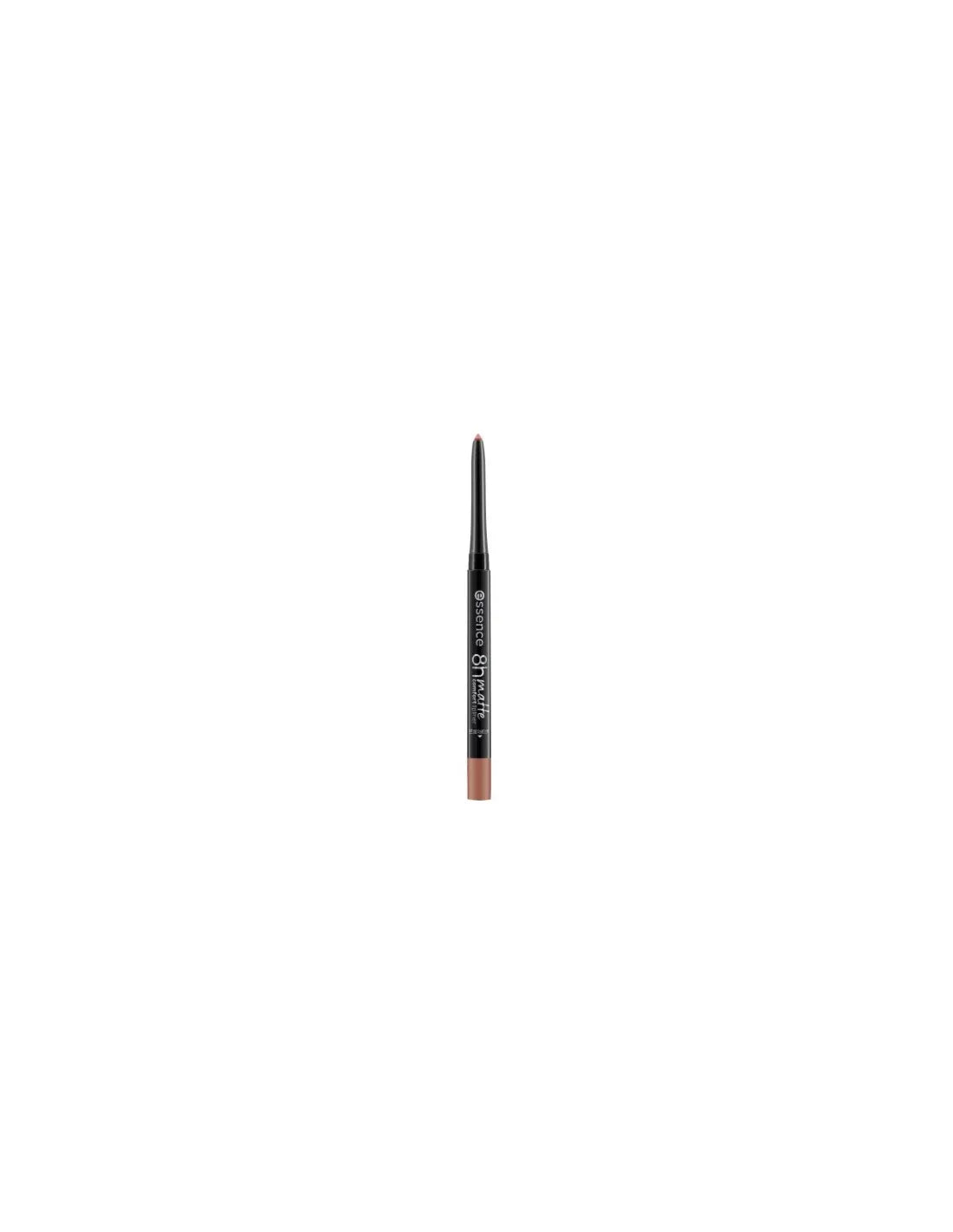 Essence Cosmetics Matte Comfort Perfilador De Labios 01-Cinnamon Spice 0,3g - By Mio Perfumería