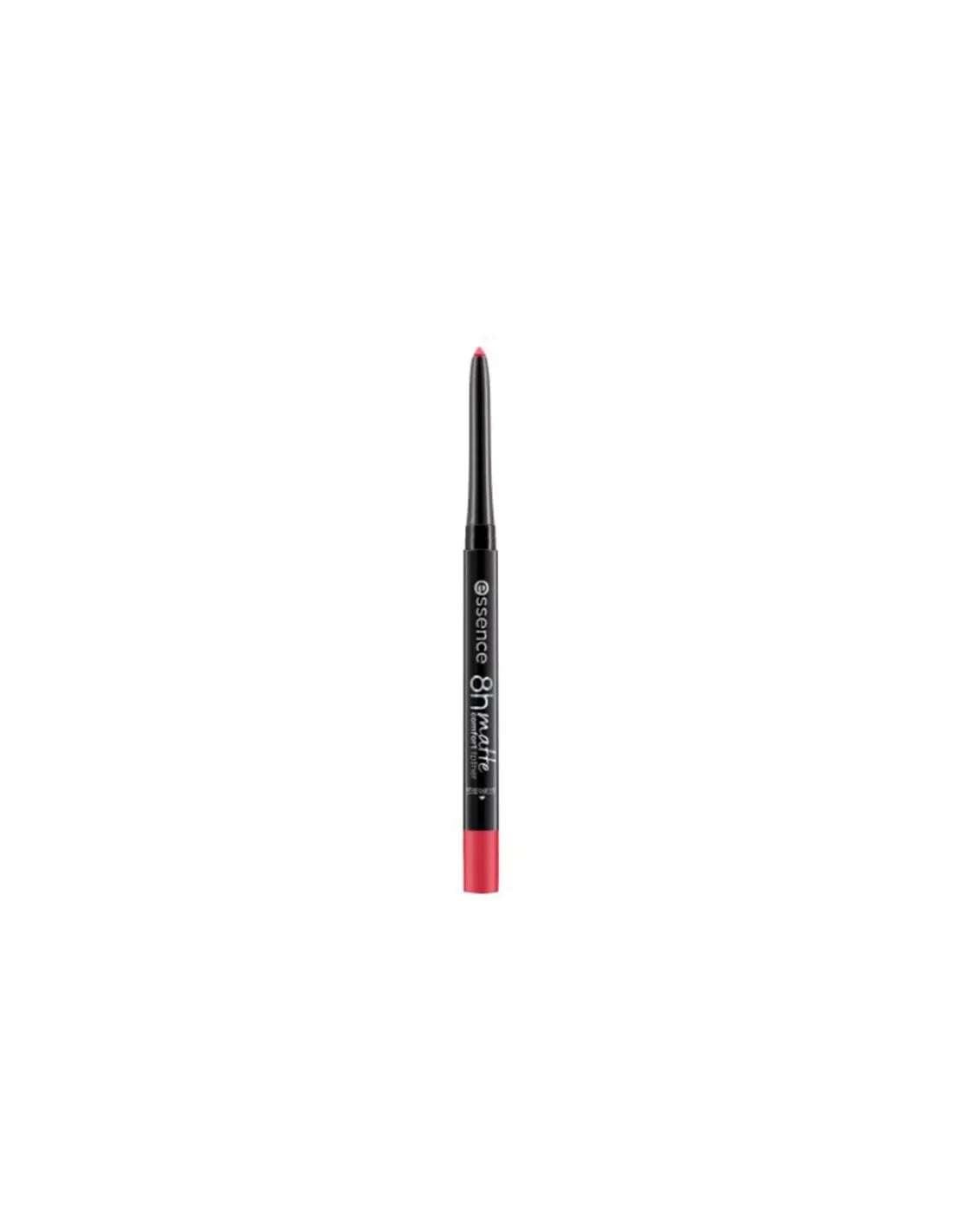 Essence Cosmetics Matte Comfort Perfilador De Labios 07-Classic Red 0,3g - By Mio Perfumería