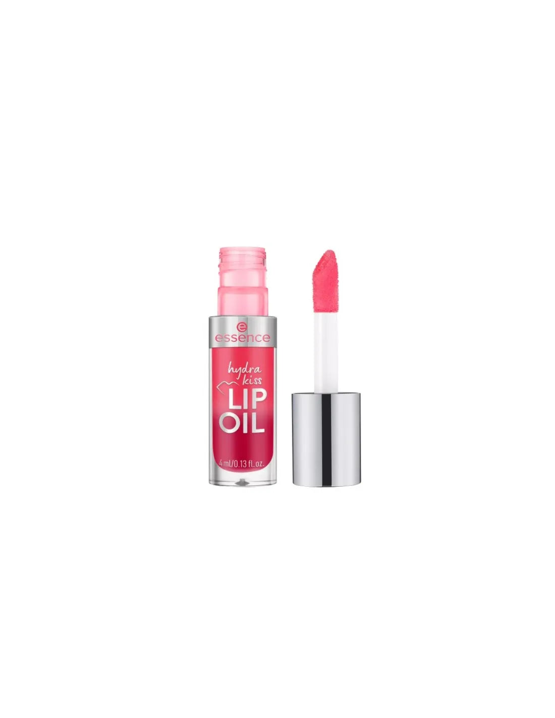 Essence Cosmetics Hydra Kiss Aceite De Labios 03-Pink Champagne 4ml - By Mio Perfumería