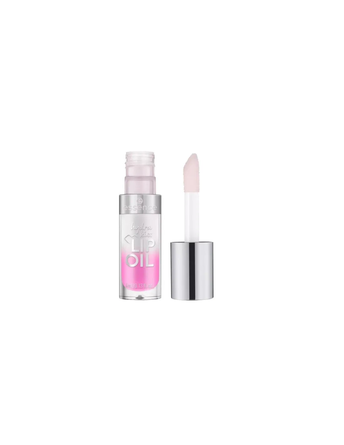 Essence Cosmetics Hydra Kiss Aceite De Labios 01-Kiss From A Rose 4ml - By Mio Perfumería