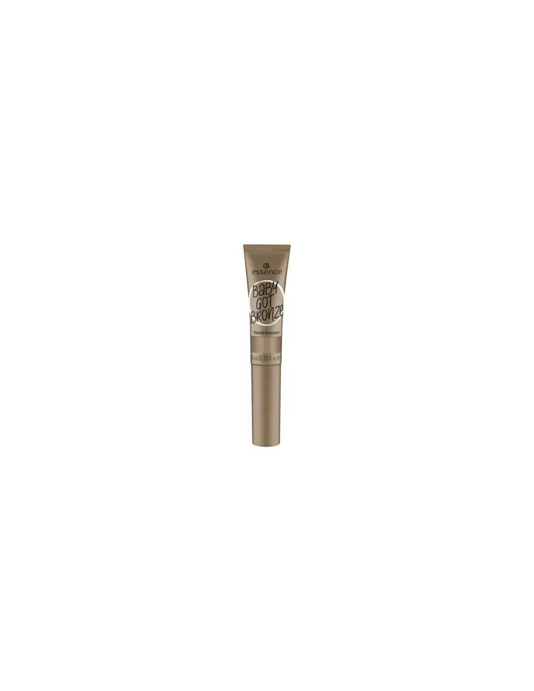 Essence Cosmetics Baby Got Bronze Bronceador Líquido 10-Sweet Shadows 10ml - By Mio Perfumería