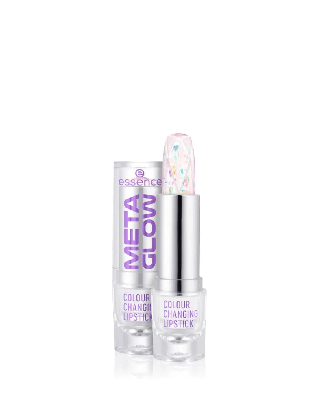 Essence Cosmetics Meta Glow Colour Changing Barra De Labios 3,4g - By Mio Perfumería