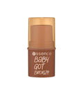 Essence Cosmetics Baby Got Bronze Bronceador En Barra 40-Hazelnut Hug 5,50g - By Mio Perfumería