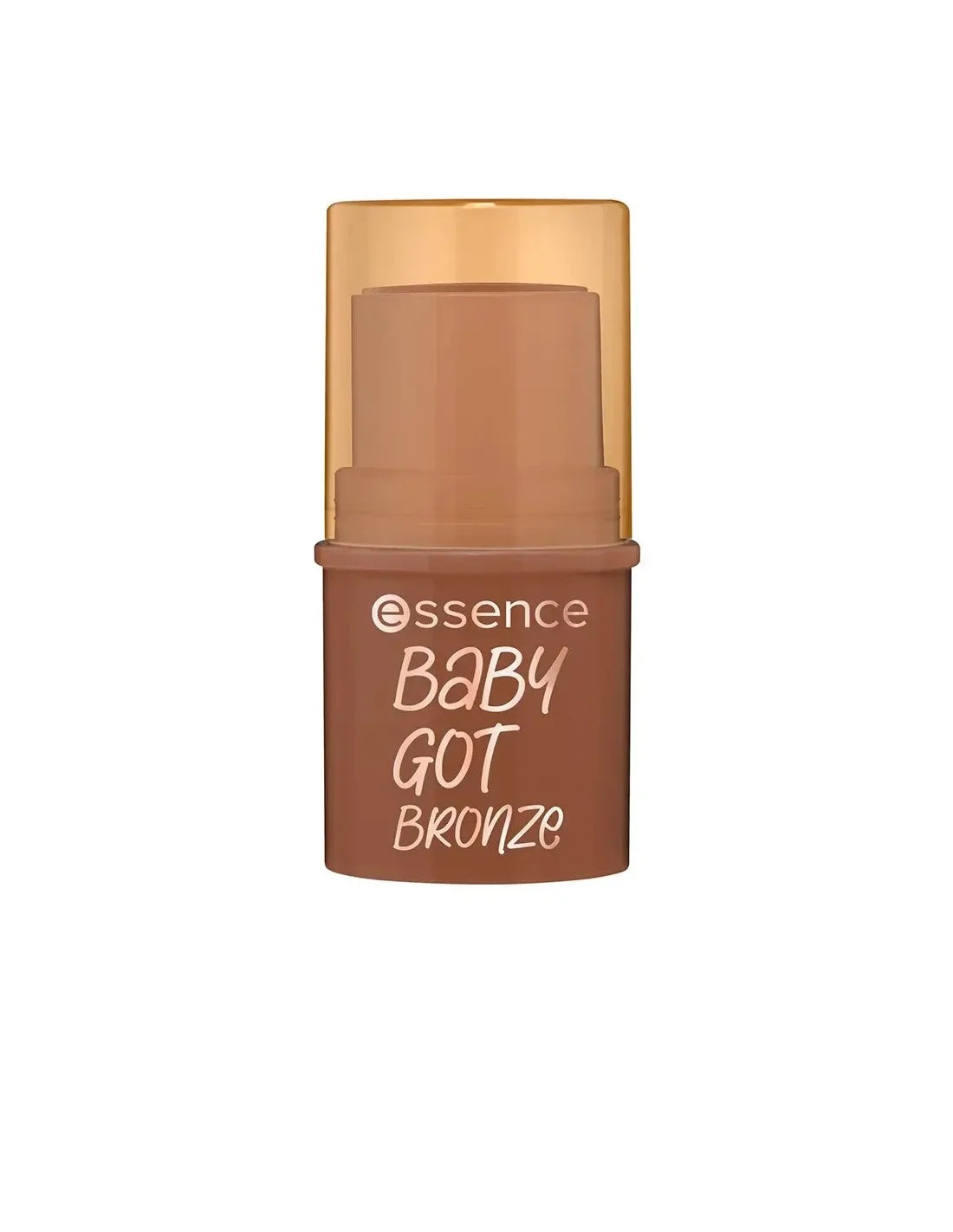 Essence Cosmetics Baby Got Bronze Bronceador En Barra 40-Hazelnut Hug 5,50g - By Mio Perfumería
