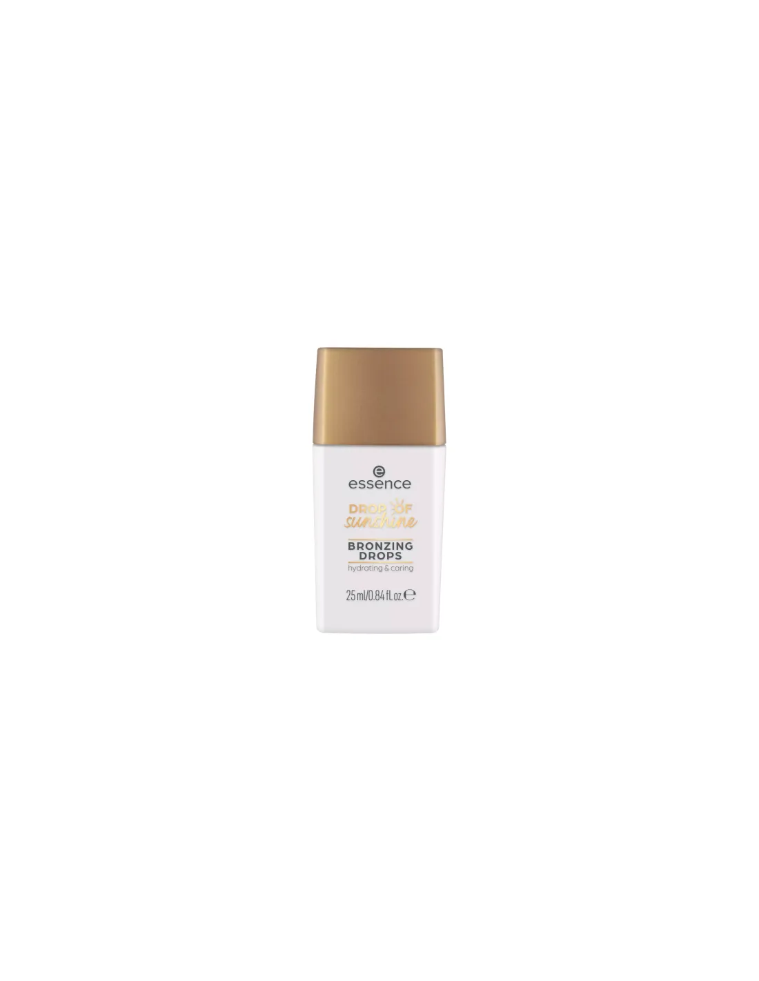 Essence Cosmetics Drop Of Sunshine Bronceador Fluido 25ml - By Mio Perfumería