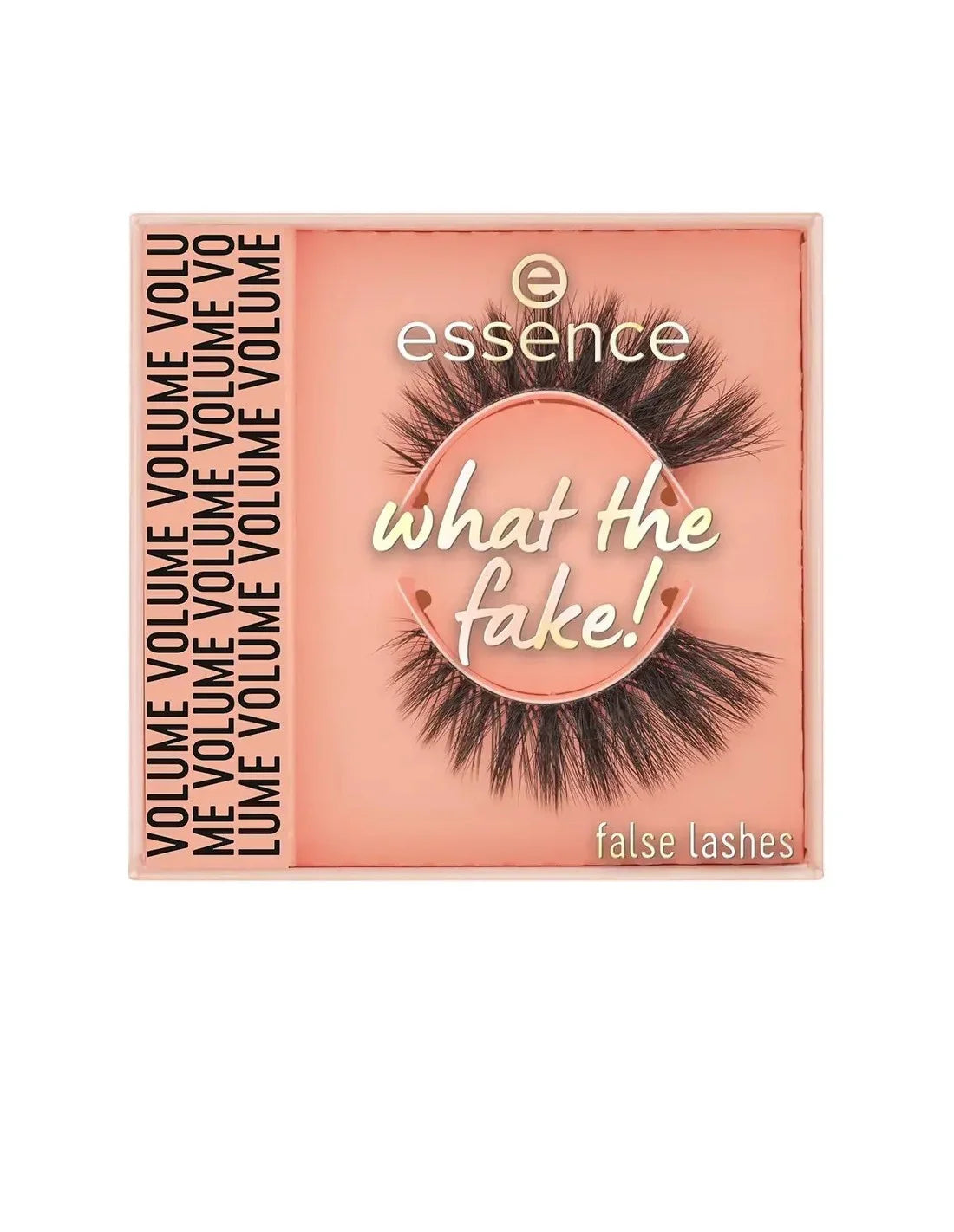Essence Cosmetics What The Fake! Pestañas Postizas 01 1 U - By Mio Perfumería