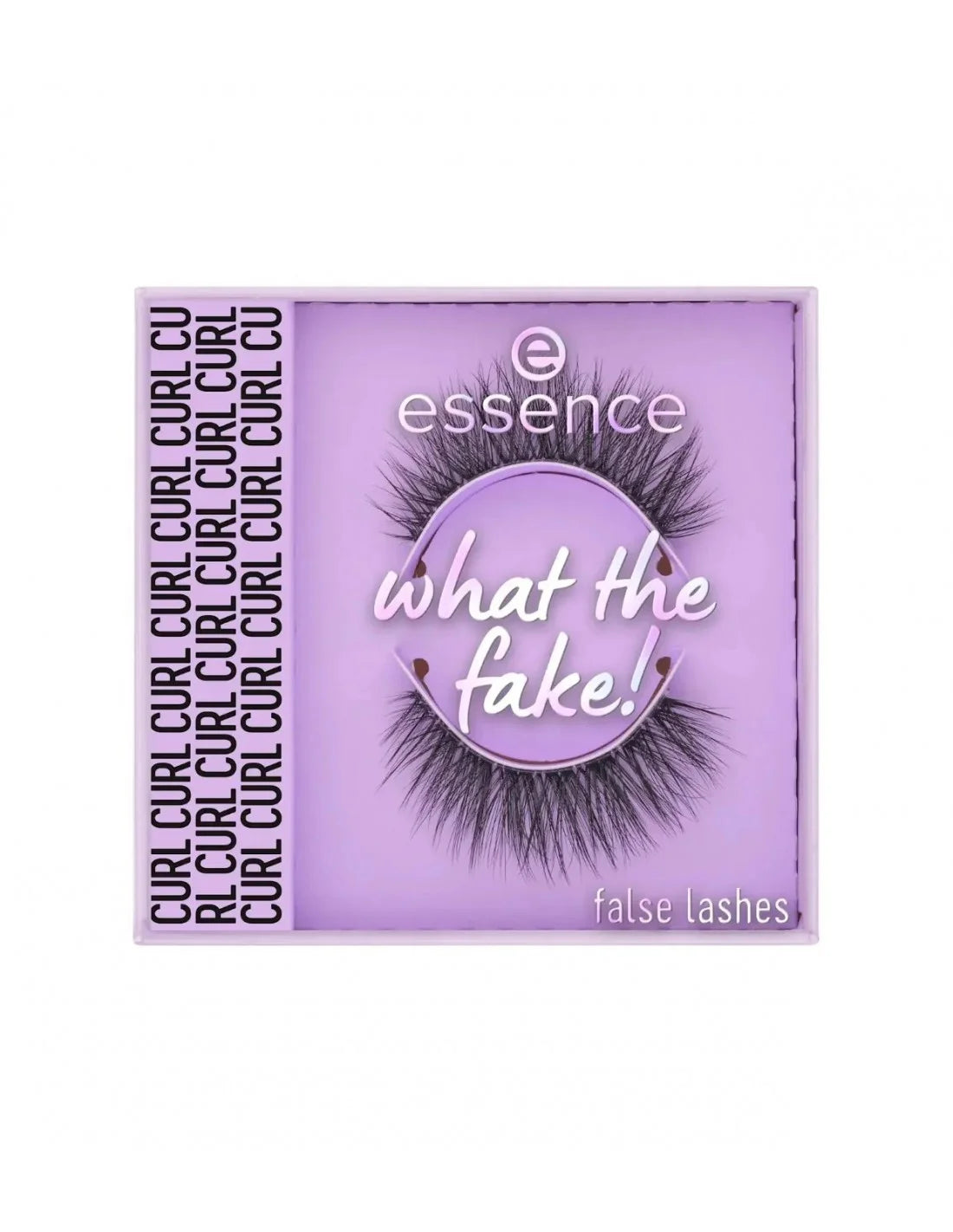 Essence Cosmetics What The Fake! Pestañas Postizas 02 1 U - By Mio Perfumería