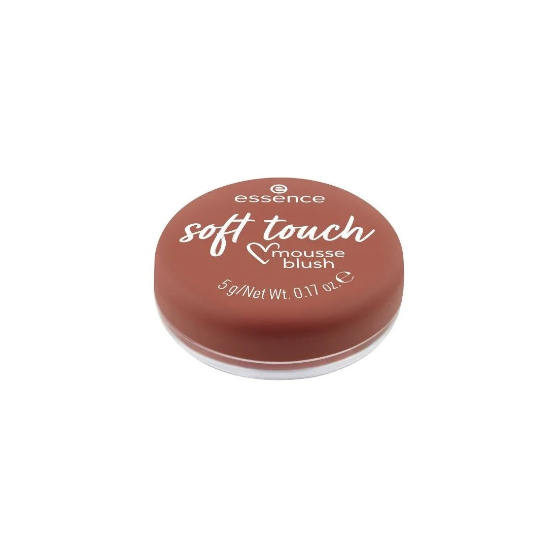 Essence Cosmetics Soft Touch Colorete Mousse 20-Rustic Rouge 5g