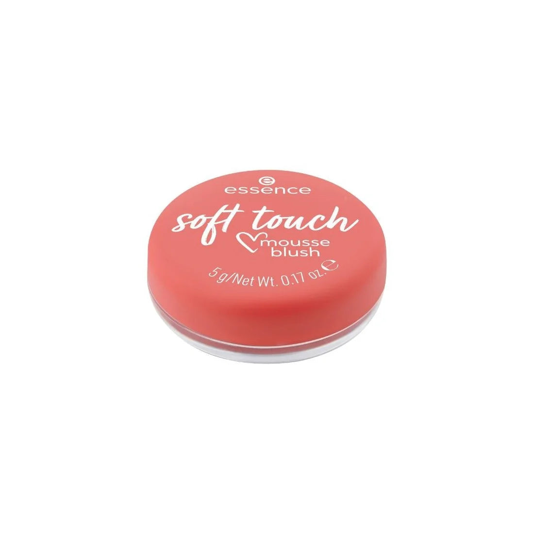Essence Cosmetics Soft Touch Colorete Mousse 30-Coral Crush 5g