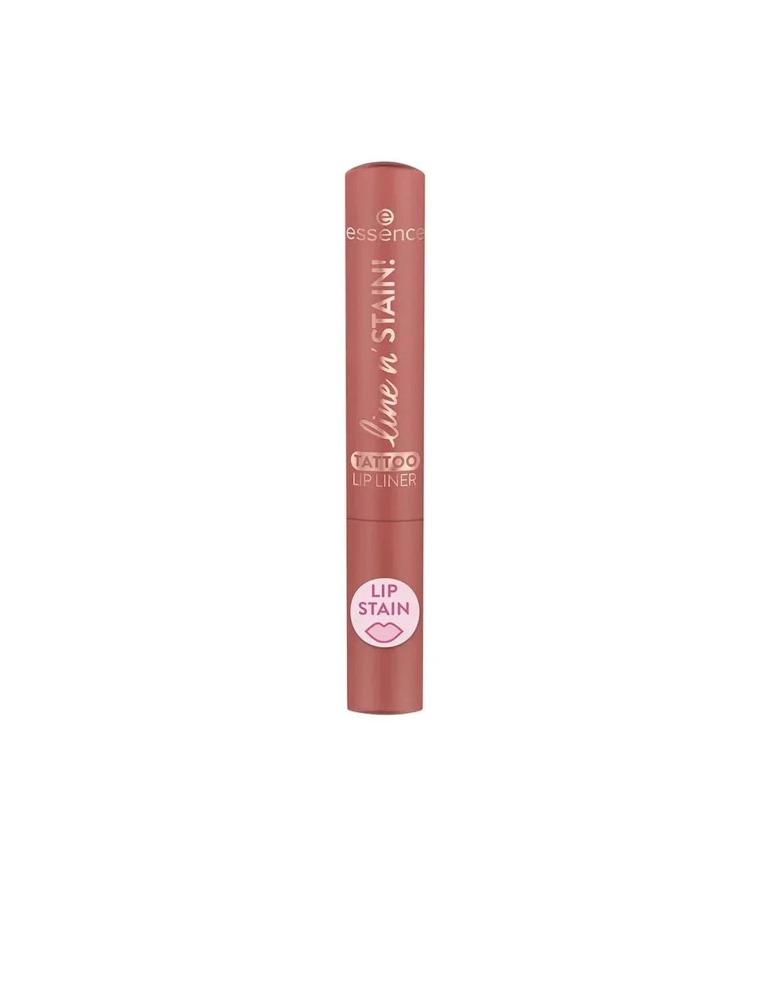 Essence Cosmetics Tattoo Line N'stain! Perfilador De Labios 02-Must Have Brown 2,5ml - By Mio Perfumería