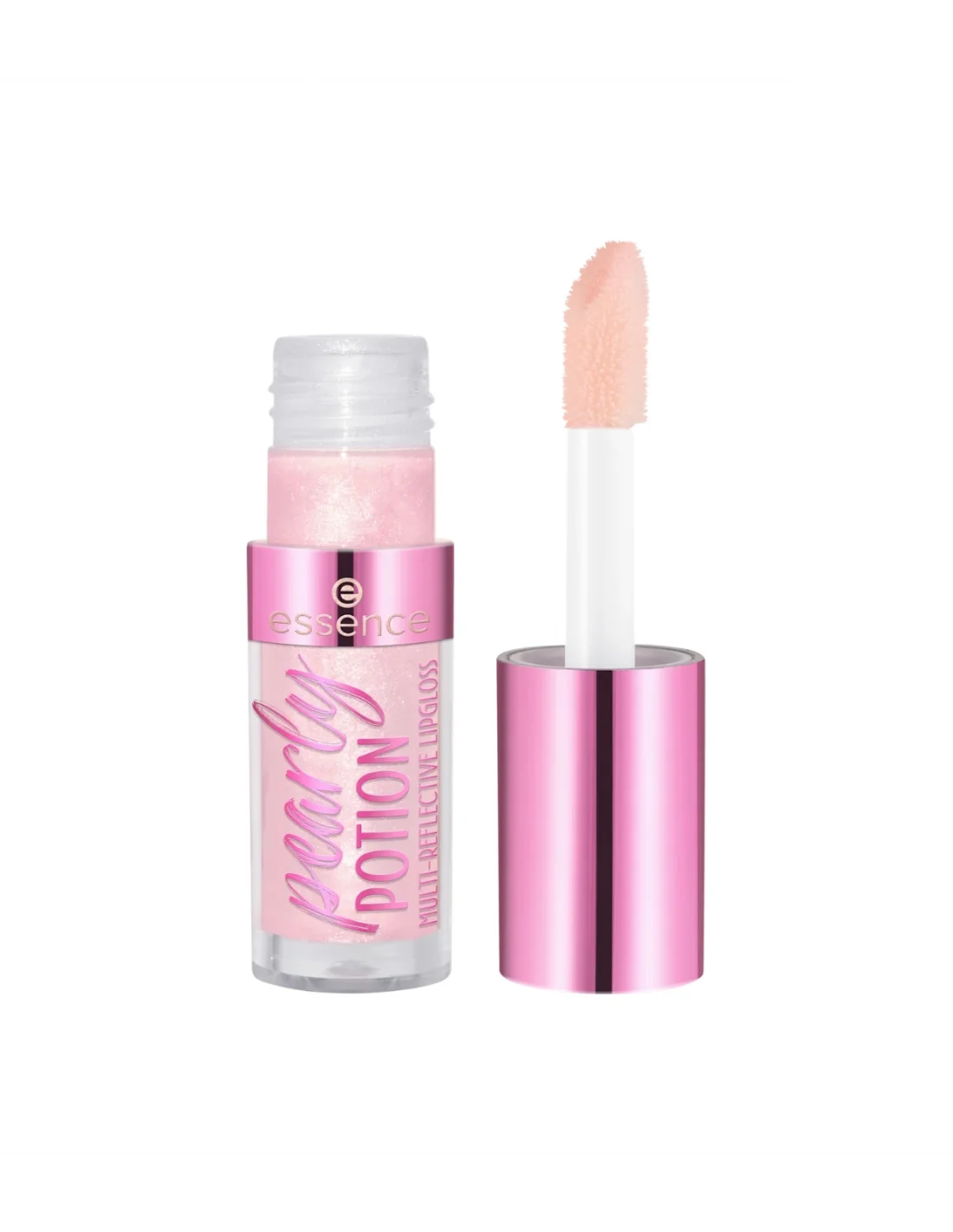 Essence Cosmetics Pearly Potion Brillo De Labios Perlado 2,5ml - By Mio Perfumería