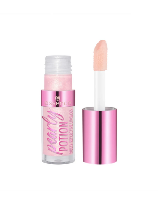 Essence Cosmetics Pearly Potion Brillo De Labios Perlado 2,5ml