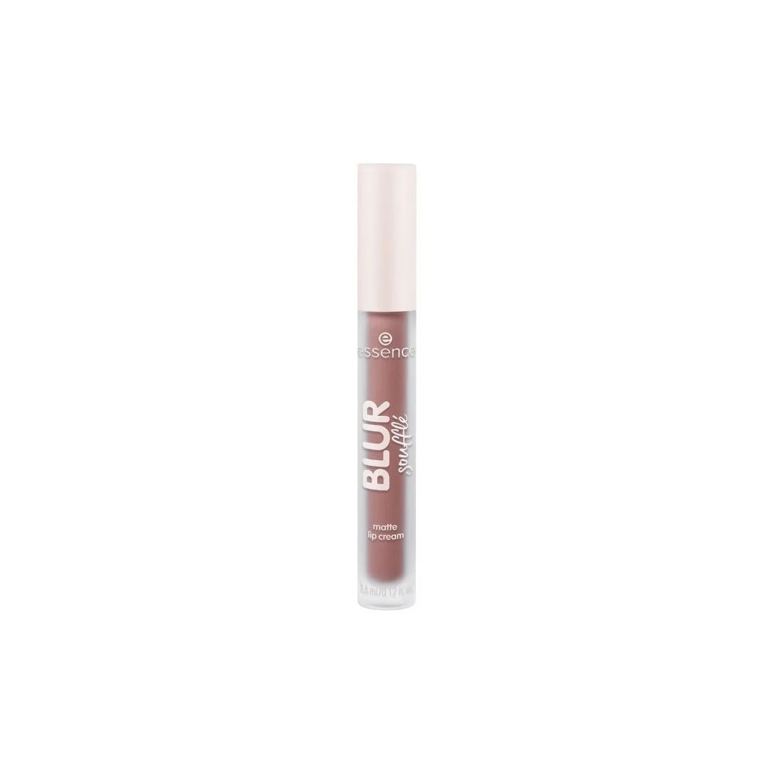 Essence Cosmetics Blur Soufflé Labial Mate Cremoso 02-Spice Filter 3,6ml
