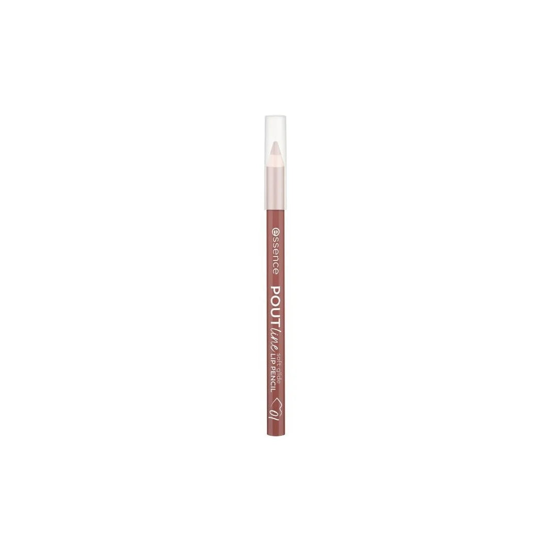 Essence Cosmetics Poutline Soft Glide Perfilador De Labios 01-Like to Mauve It 0,62g