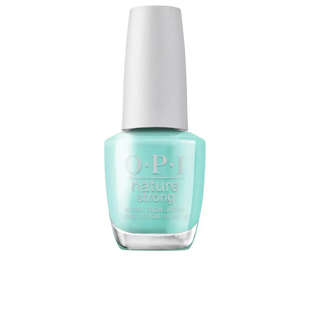 Opi Nature Strong Esmalte De Origen Natural Cactus What You Preach 15ml - By Mio Perfumería