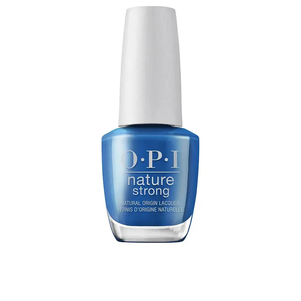 Opi Nature Strong Esmalte De Origen Natural Shore Is Something! 15ml - By Mio Perfumería