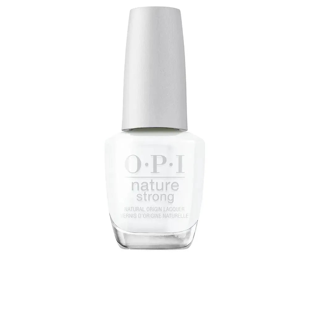 Opi Nature Strong Esmalte De Origen Natural Strong As Shell 15ml - By Mio Perfumería