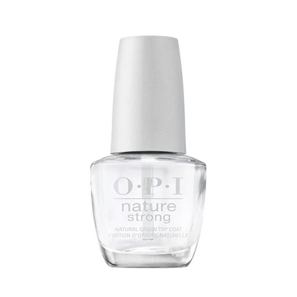 Opi Nature Strong Esmalte De Origen Natural Raindrop Expectations 15ml - By Mio Perfumería