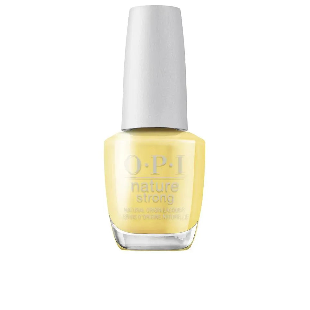 Opi Nature Strong Esmalte De Origen Natural Make My Daisy 15ml - By Mio Perfumería