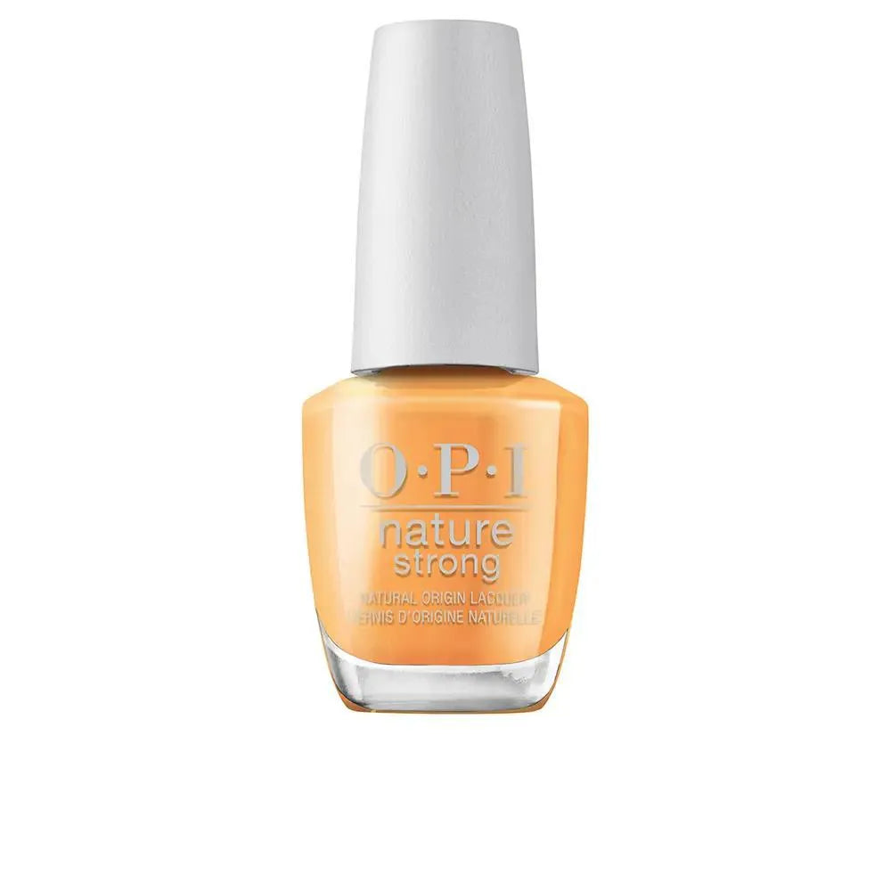 Opi Nature Strong Esmalte De Origen Natural Bee The Change 15ml - By Mio Perfumería