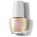 Opi Nature Strong Esmalte De Origen Natural Mind-Full Of Glitter 15ml - By Mio Perfumería