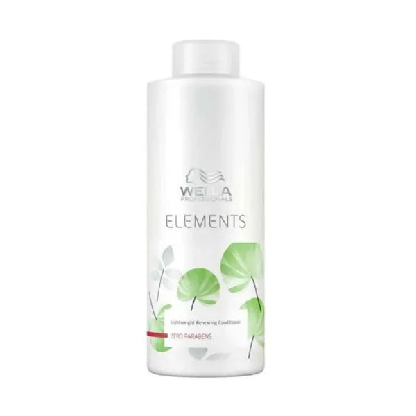 Wella Elements Lightweight Renewing Paraben Free Conditioner - By Mio Perfumería