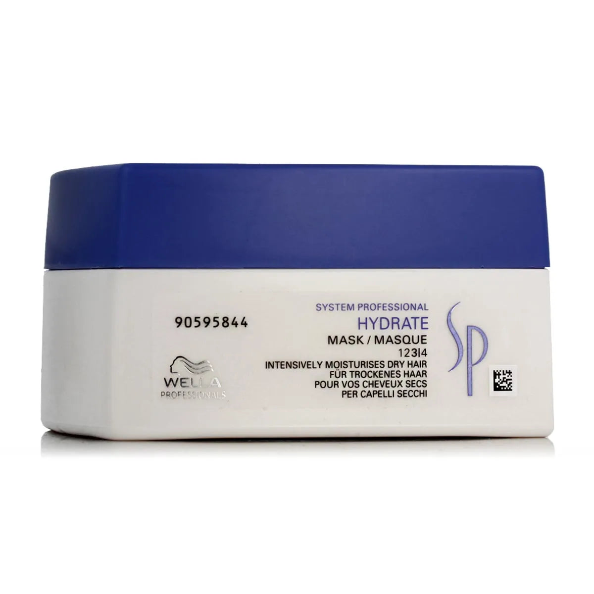 Wella Sp Hydrate Mask 200ml - By Mio Perfumería
