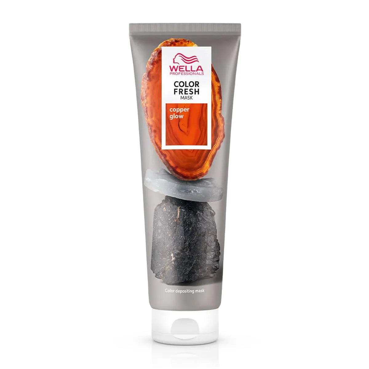 Wella Color Fresh Mask Natural Copper 150ml - By Mio Perfumería