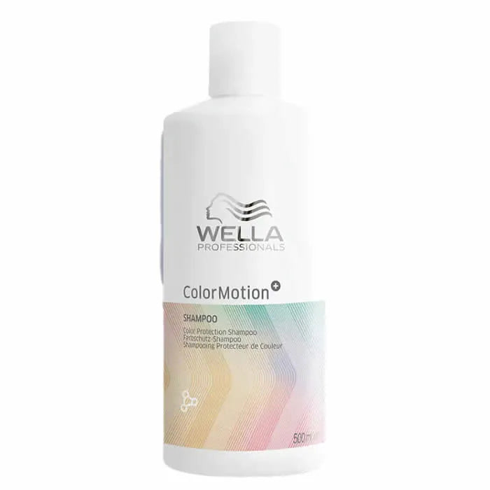 Wella Color Motion+ Shampoo 250ml - By Mio Perfumería
