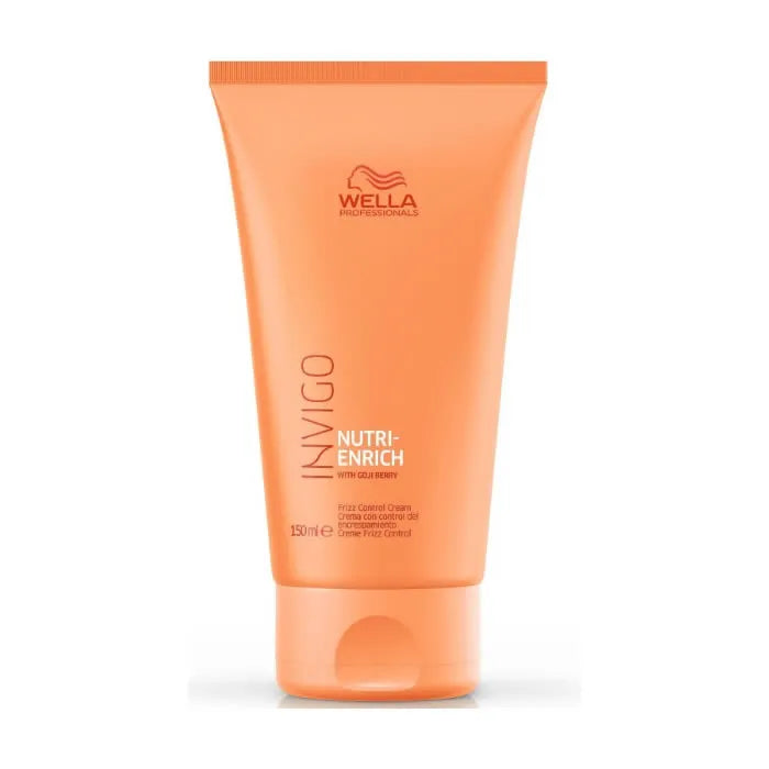 Wella Invigo Nutri Enrich Frizz Control Cream 150ml - By Mio Perfumería