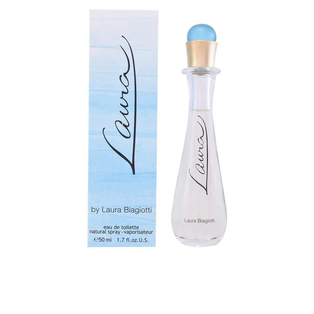 Laura Biagiotti Eau De Toilette Spray 50ml - By Mio Perfumería