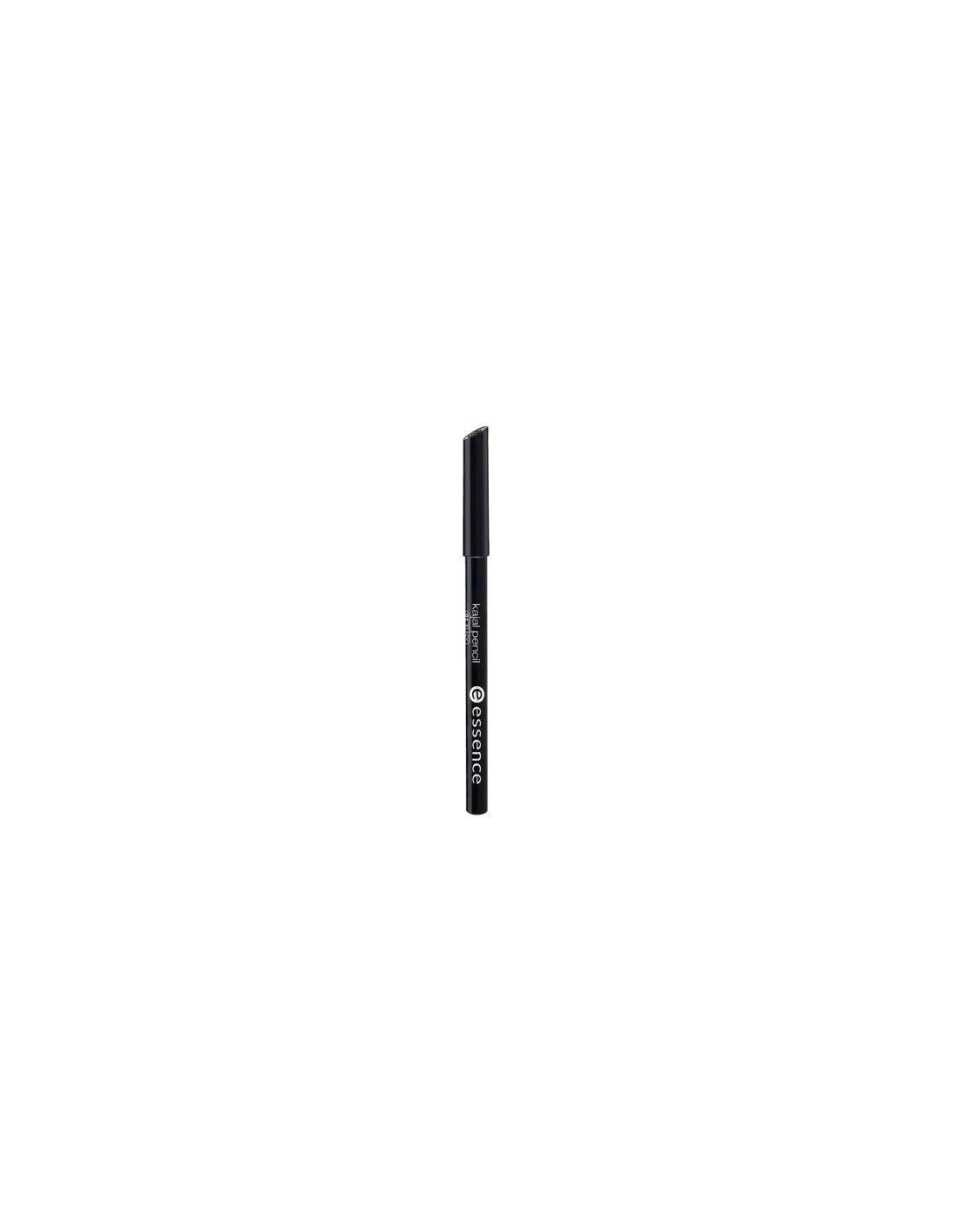 Essence Cosmetics Kajal Lápiz De Ojos 01-Black 1g - By Mio Perfumería