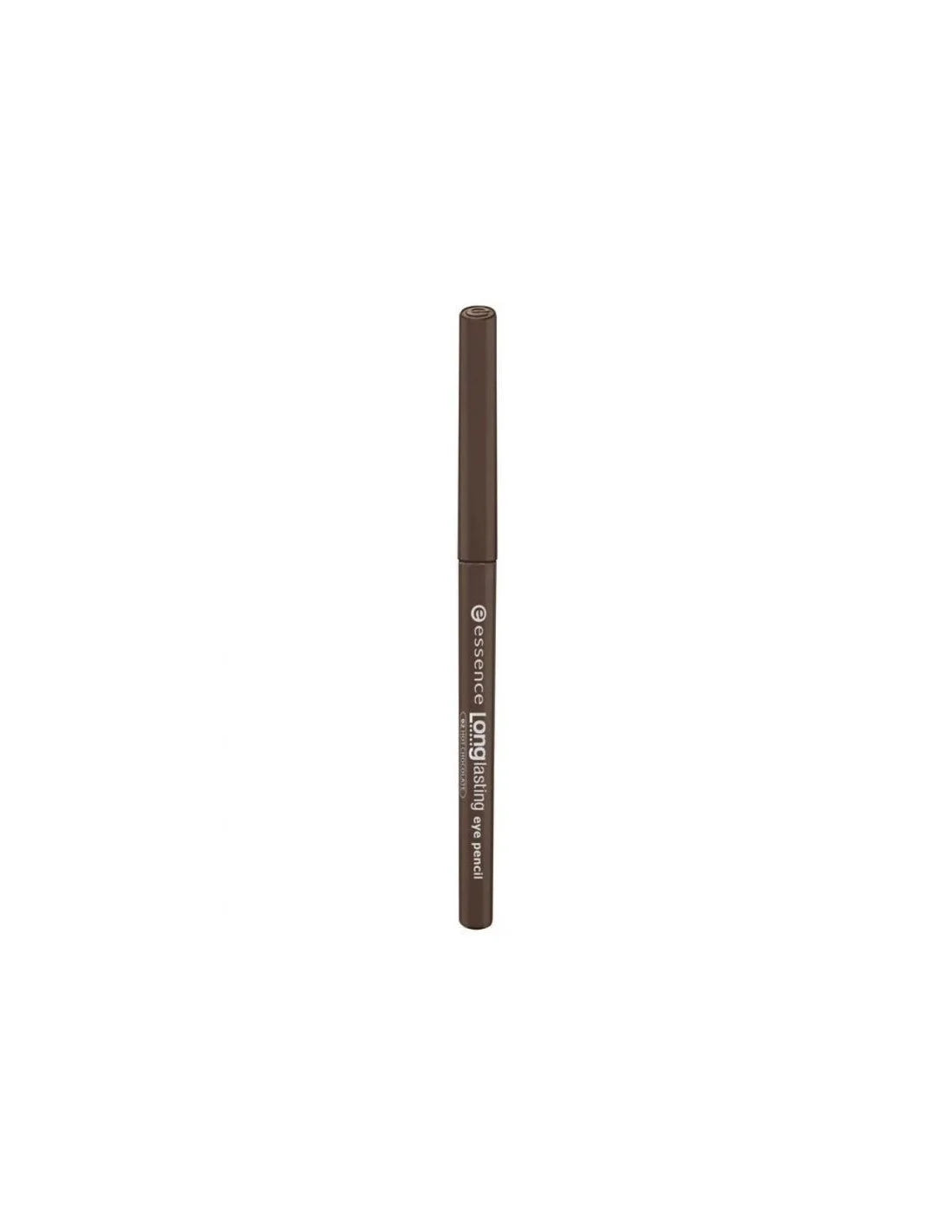 Essence Cosmetics Long-Lasting Lápiz De Ojos 02-Hot Chocolate 0,28g - By Mio Perfumería