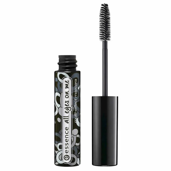 Essence All Eyes On Me Mascara Soft Black 8ml - By Mio Perfumería