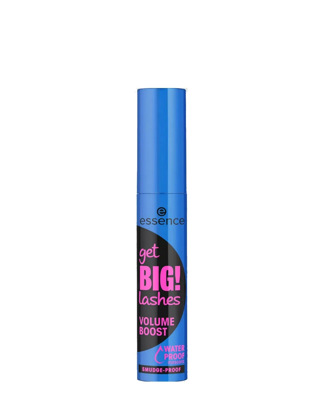 Essence Cosmetics Get Big! Lashes Volume Boost Waterproof 12ml - By Mio Perfumería