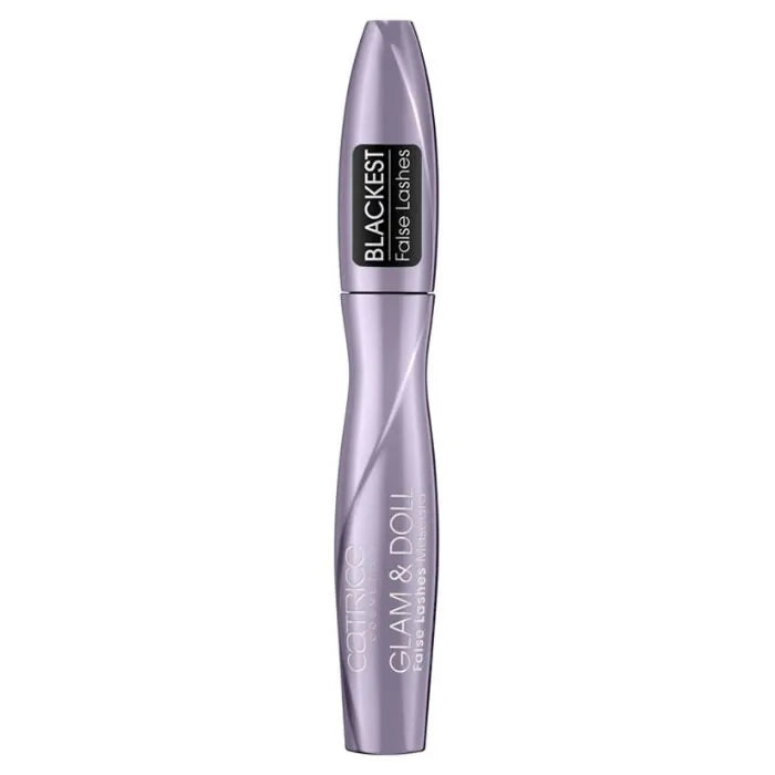 Catrice Glam & Doll False Lashes Mascara 010 Black 9.5ml - By Mio Perfumería